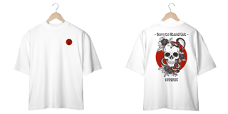 StreetWear Collection OverSize - Stand out white