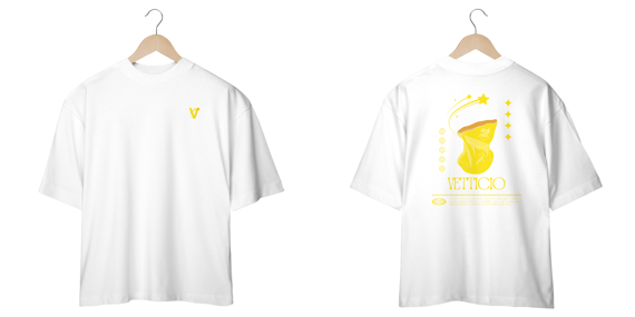 StreetWear Collection OverSize - Stars