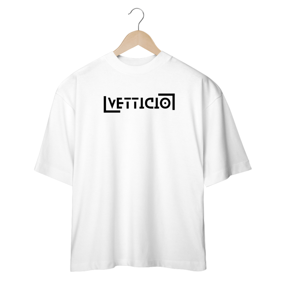 Essentials Collection OverSize - Vetticio White