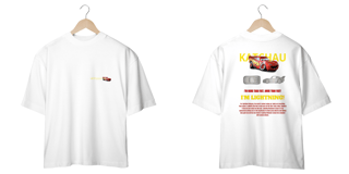 Nome do produto McQueen oversize