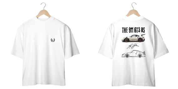 Car Colledtion Oversize - Porshe gt3rs