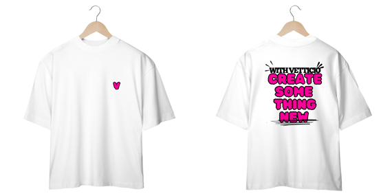 StreetWear Collection OverSize - Something New 