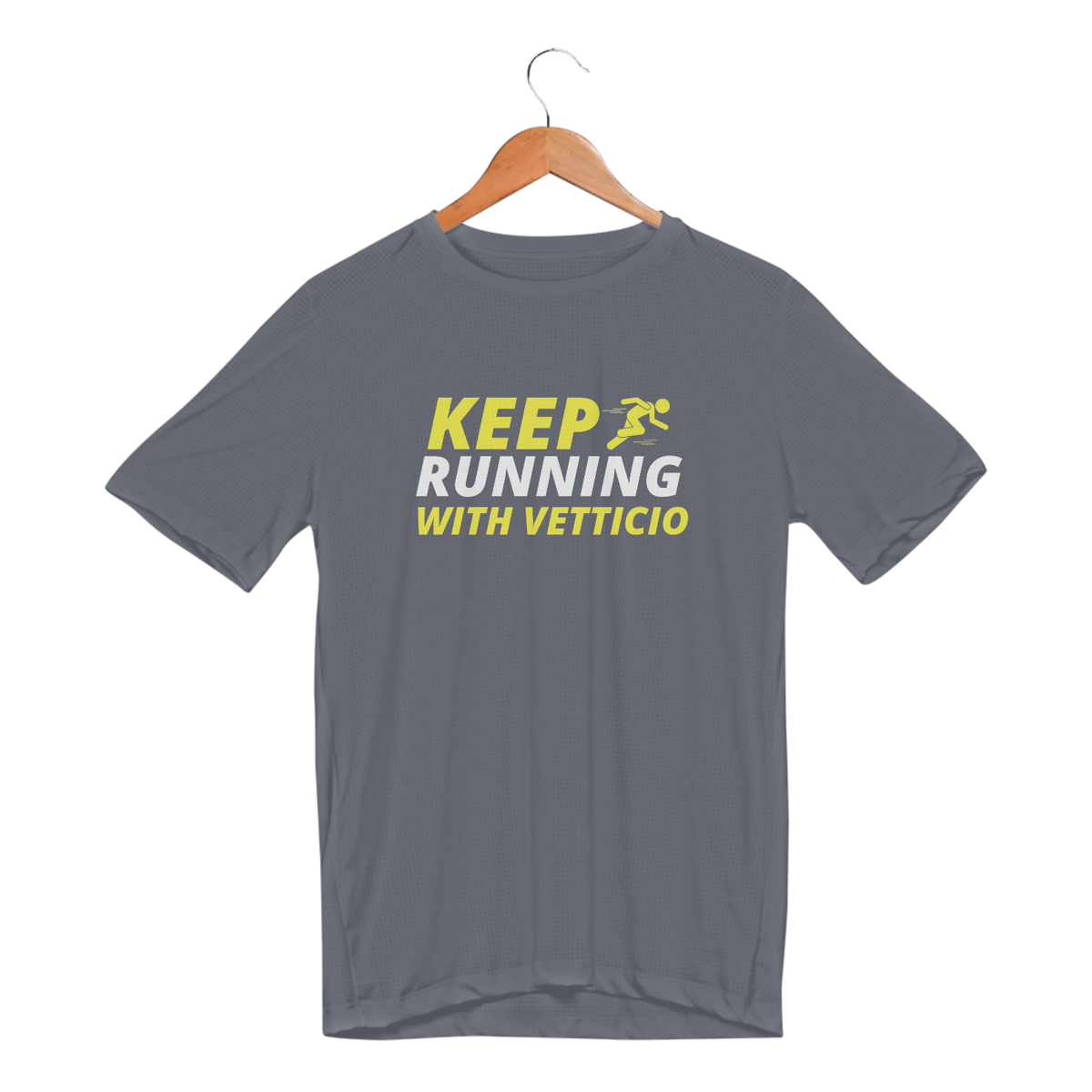 Nome do produto: Sports Collection - KEEP RUNNING