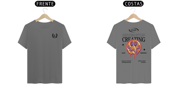 StreetWear Collection - Never Stop Creating