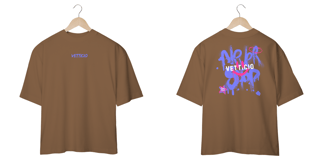 Nome do produto StreetWear Collection Oversize - Never Stop