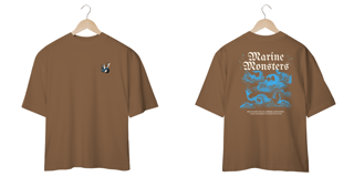 Nome do produto StreetWear Collection Oversize - marine