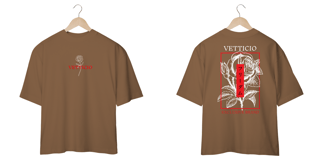 Nome do produto StreetWear Collection Oversize - Rose