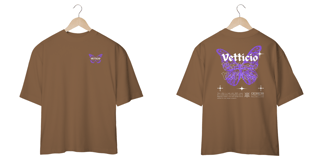 Nome do produto StreetWear Collection Oversize - Butterfly
