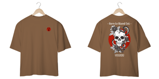 Nome do produto StreetWear Collection OverSize - Stand Out