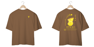 Nome do produto StreetWear Collection OverSize - Stars