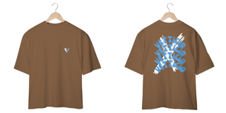 Nome do produto StreetWear Collection OverSize - X 