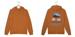 Nome do produto Winter Collection - Sally