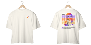 Nome do produto StreetWear Collection Oversize - neon