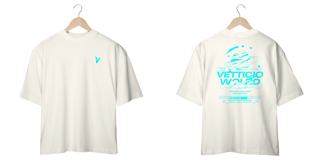 Nome do produto StreetWear Collection Oversize - World