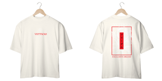 Nome do produto StreetWear Collection Oversize - Rose