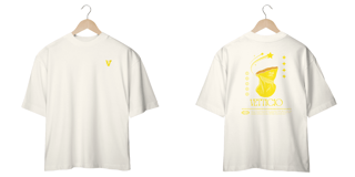 Nome do produto StreetWear Collection OverSize - Stars