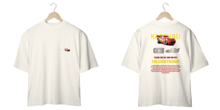 Nome do produto McQueen oversize