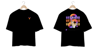 Nome do produto StreetWear Collection Oversize - neon