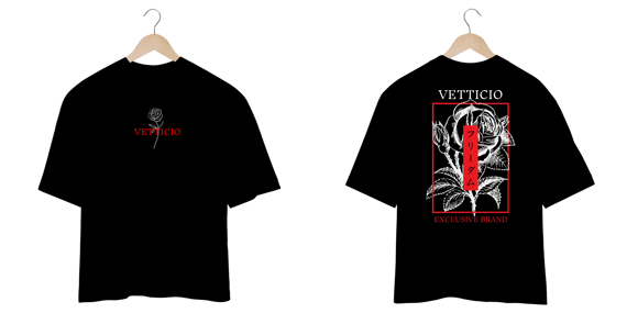 StreetWear Collection Oversize - Rose