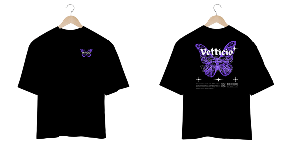 StreetWear Collection Oversize - Butterfly