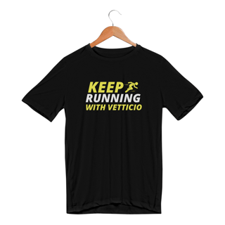 Nome do produto Sports Collection - KEEP RUNNING