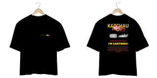 Nome do produto McQueen oversize