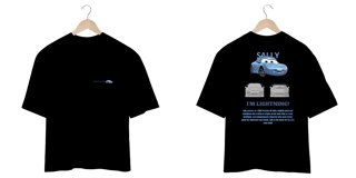 Nome do produto Sally oversize