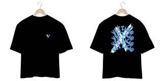 Nome do produto StreetWear Collection OverSize - X 