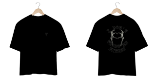 Nome do produto StreetWear Collection OverSize - Trust Me 