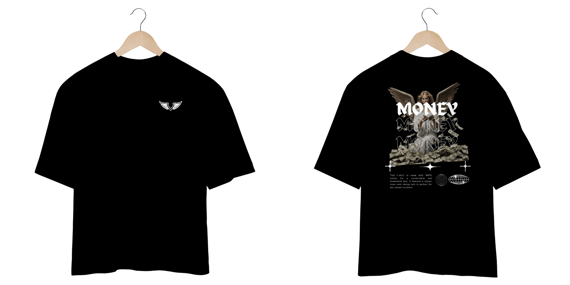 StreetWear Collection OverSize - Angel 