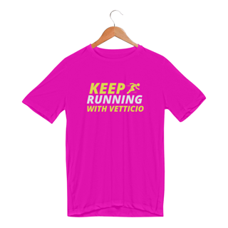 Nome do produto Sports Collection - KEEP RUNNING