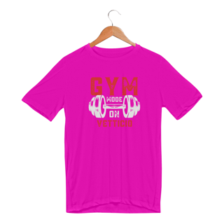 Nome do produto Sports Collection - GYM MODE