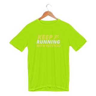 Nome do produto Sports Collection - KEEP RUNNING