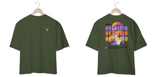 Nome do produto StreetWear Collection Oversize - neon