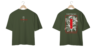 Nome do produto StreetWear Collection Oversize - Rose