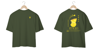 Nome do produto StreetWear Collection OverSize - Stars