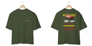 Nome do produto McQueen oversize