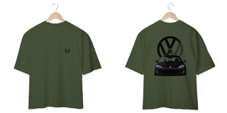 Nome do produto Car Collection Oversize - Golf GTI