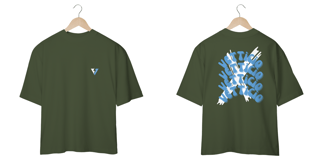 Nome do produto StreetWear Collection OverSize - X 