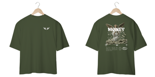 Nome do produto StreetWear Collection OverSize - Angel 