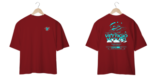 Nome do produto StreetWear Collection Oversize - World