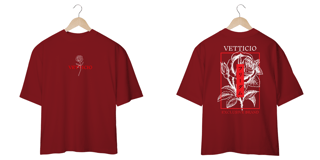 Nome do produto StreetWear Collection Oversize - Rose