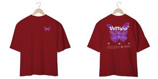 Nome do produto StreetWear Collection Oversize - Butterfly