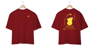 Nome do produto StreetWear Collection OverSize - Stars