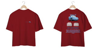 Nome do produto Sally oversize