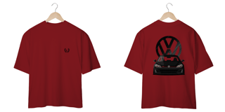 Nome do produto Car Collection Oversize - Golf GTI