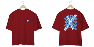 Nome do produto StreetWear Collection OverSize - X 