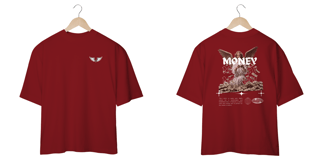 Nome do produto StreetWear Collection OverSize - Angel 