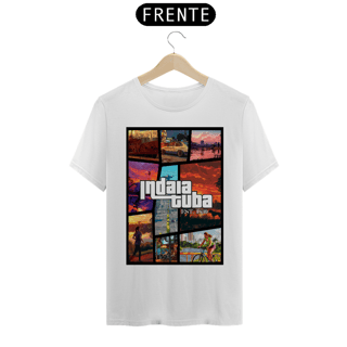Nome do produto Camiseta GTA Indaiatuba