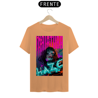 Nome do produto Camiseta haze estonada